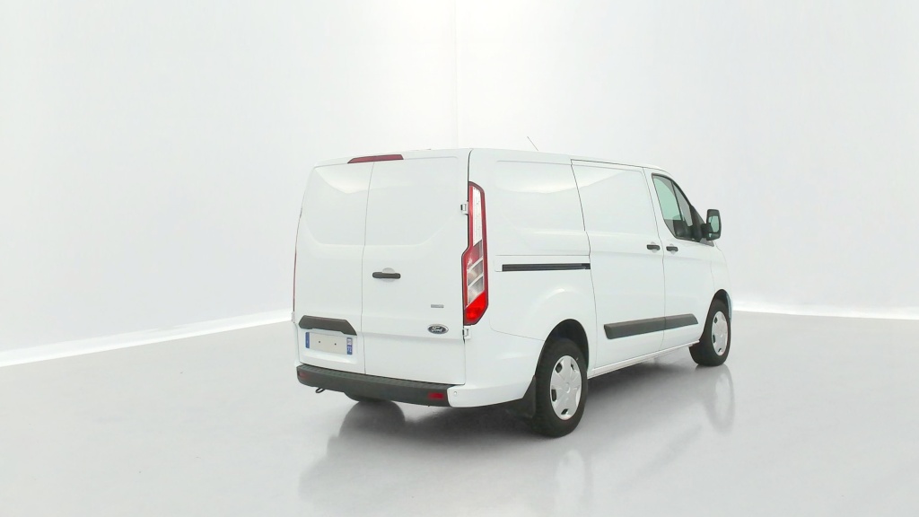 FORD Transit Custom Fourgon 280 L1H1 2.0 Ecoblue 105ch Trend Business - ref: 8-GLI00012644 - Photo 16