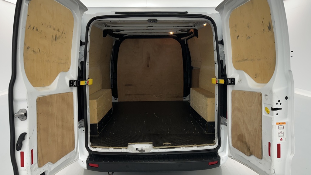 FORD Transit Custom Fourgon 280 L1H1 2.0 Ecoblue 105ch Trend Business - ref: 8-GLI00012644 - Photo 9