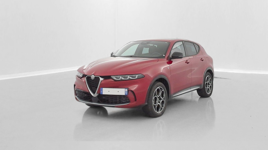 ALFA ROMEO Tonale 1.3 Hybride Rechargeable PHEV 280ch AT6 Ti - ref: 8-GLI00012645 - Photo 3