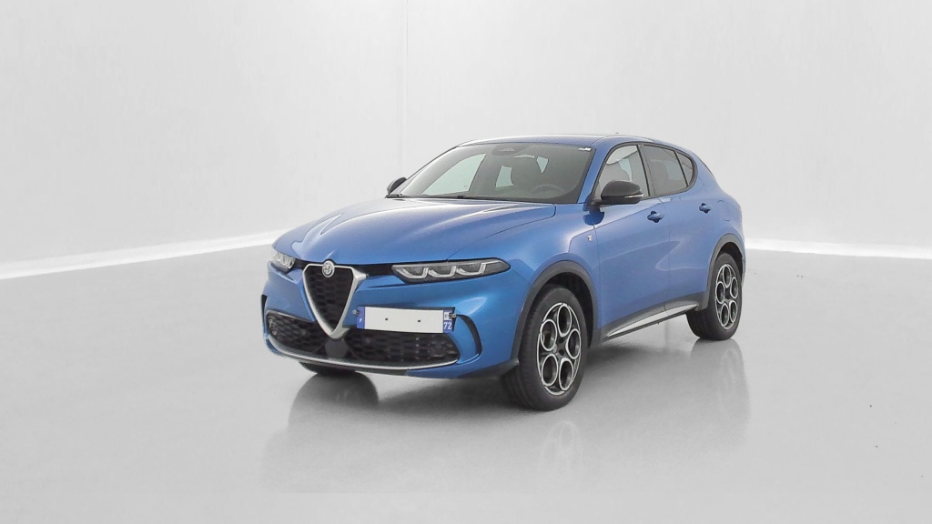 ALFA ROMEO Tonale 1.3 Hybride Rechargeable PHEV 280ch AT6 Ti - ref: 8-GLI00012647 - Photo 3