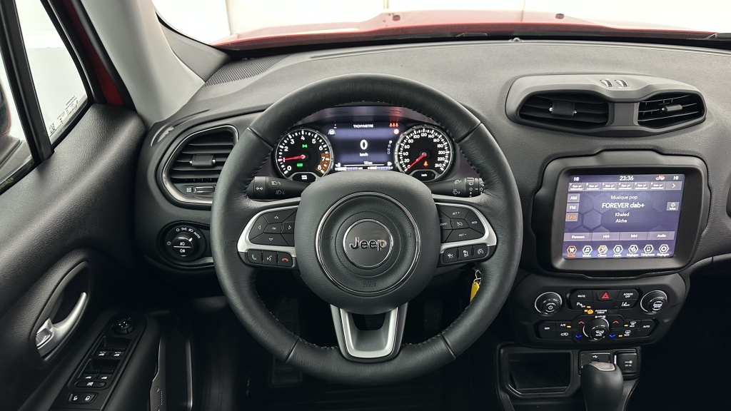 JEEP Renegade 1.5 Turbo T4 130ch Limited e-Hybrid BVR7 - ref: 8-GLI00015681 - Photo 14