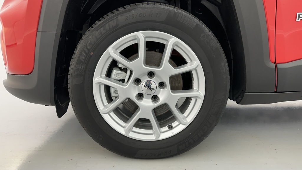 JEEP Renegade 1.5 Turbo T4 130ch Limited e-Hybrid BVR7 - ref: 8-GLI00015695 - Photo 12