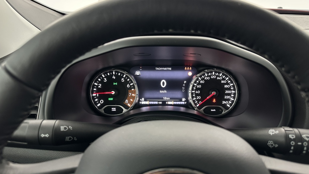 JEEP Renegade 1.5 Turbo T4 130ch Limited e-Hybrid BVR7 - ref: 8-GLI00015695 - Photo 15