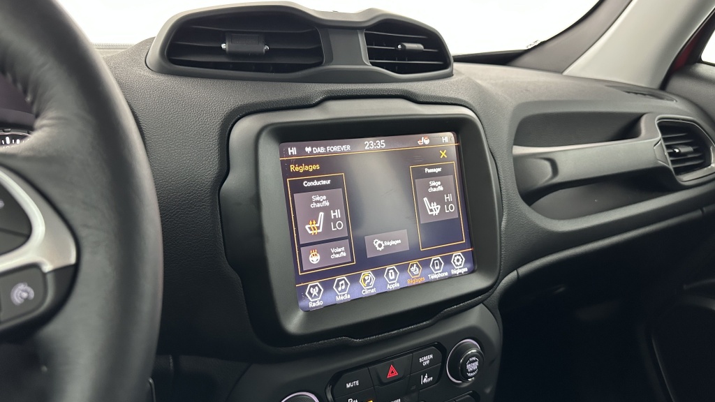 JEEP Renegade 1.5 Turbo T4 130ch Limited e-Hybrid BVR7 - ref: 8-GLI00015695 - Photo 20