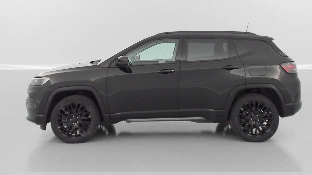 JEEP Compass II 1.3 Turbo T4 240ch PHEV 4xe S AT6 eAWD - ref: 8-GLI00015698 - Photo 4