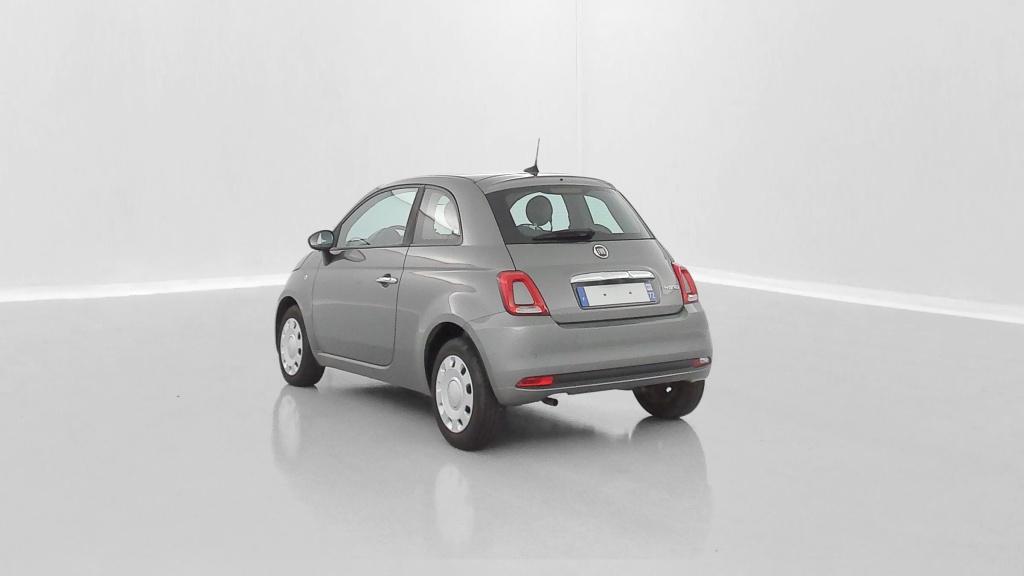 FIAT 500 1.0 70ch Hybride Pack Confort BSG - ref: 8-GLI00015755 - Photo 5