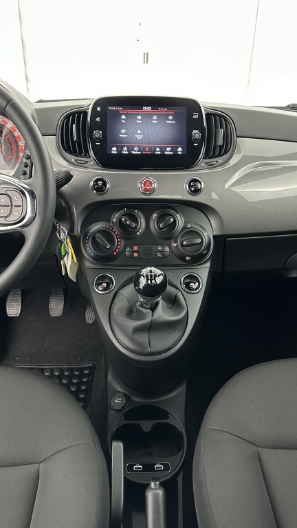 FIAT 500 1.0 70ch Hybride Pack Confort BSG - ref: 8-GLI00015756 - Photo 16