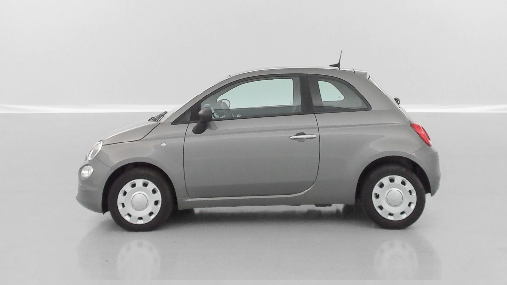 FIAT 500 1.0 70ch Hybride Pack Confort BSG - ref: 8-GLI00015756 - Photo 4