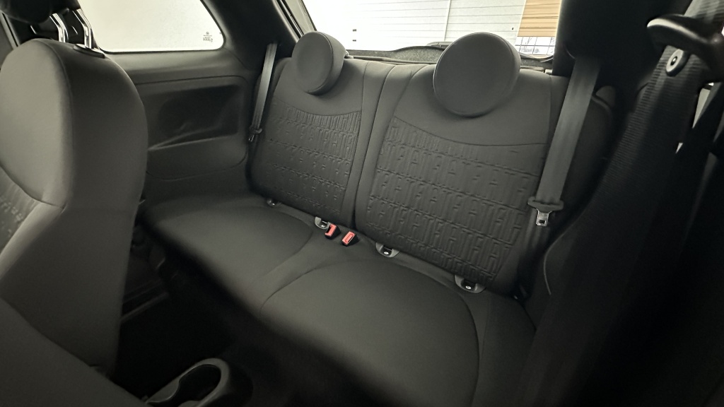 FIAT 500 1.0 70ch Hybride Pack Confort BSG - ref: 8-GLI00015756 - Photo 9