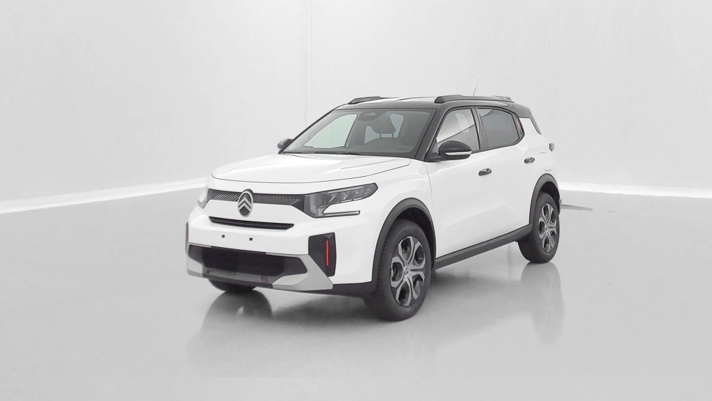 CITROEN C3 Aircross 1.2 Hybride 145ch Plus e-DCS6 - ref: 8-GLI00022953 - Photo 3