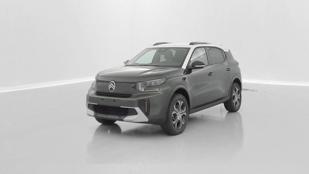 CITROEN C3 Aircross 1.2 Hybride 145ch Plus e-DCS6 - ref: 8-GLI00022957 - Photo 3