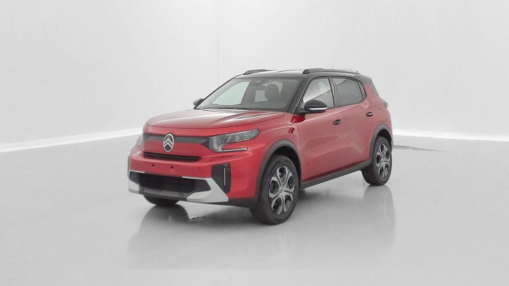 CITROEN C3 Aircross 1.2 Hybride 145ch Plus e-DCS6 - ref: 8-GLI00022965 - Photo 3