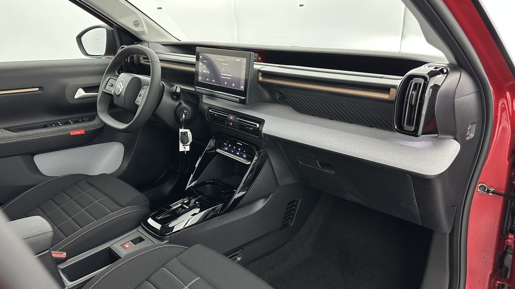 CITROEN C3 Aircross 1.2 Hybride 145ch Plus e-DCS6 - ref: 8-GLI00022965 - Photo 8