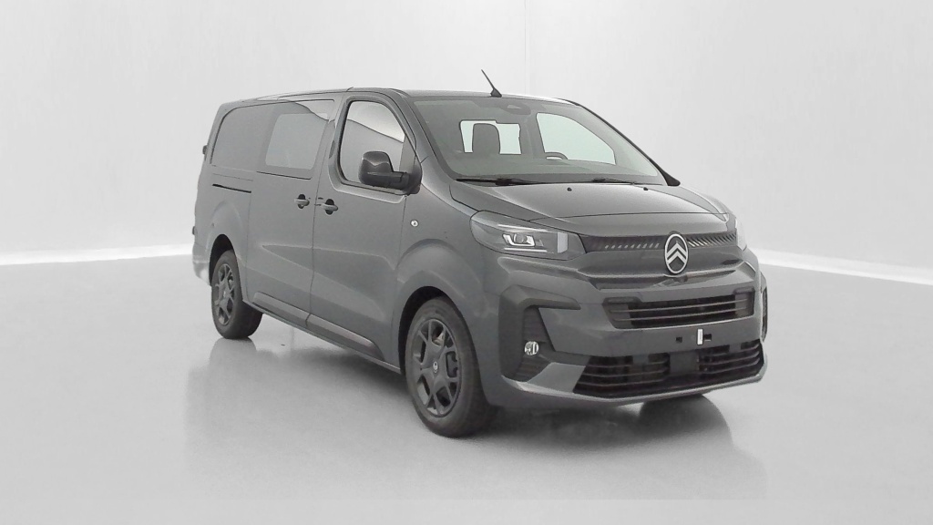 CITROEN Jumpy Cabine Approfondie XL 2.2 BlueHDI 180ch EAT8 - ref: 8-GLI00023603 - Photo 1