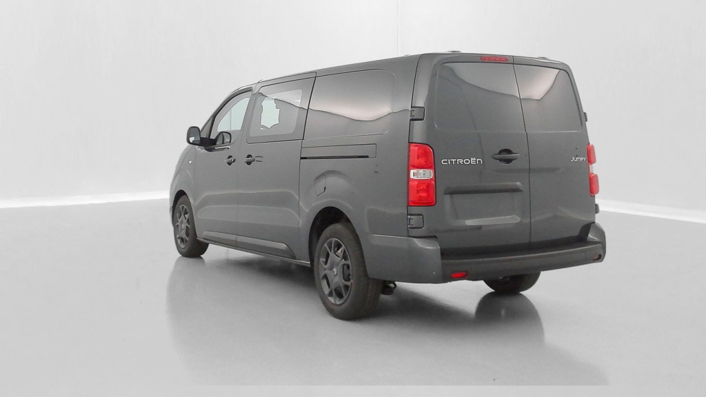 CITROEN Jumpy Cabine Approfondie XL 2.2 BlueHDI 180ch EAT8 - ref: 8-GLI00023603 - Photo 5