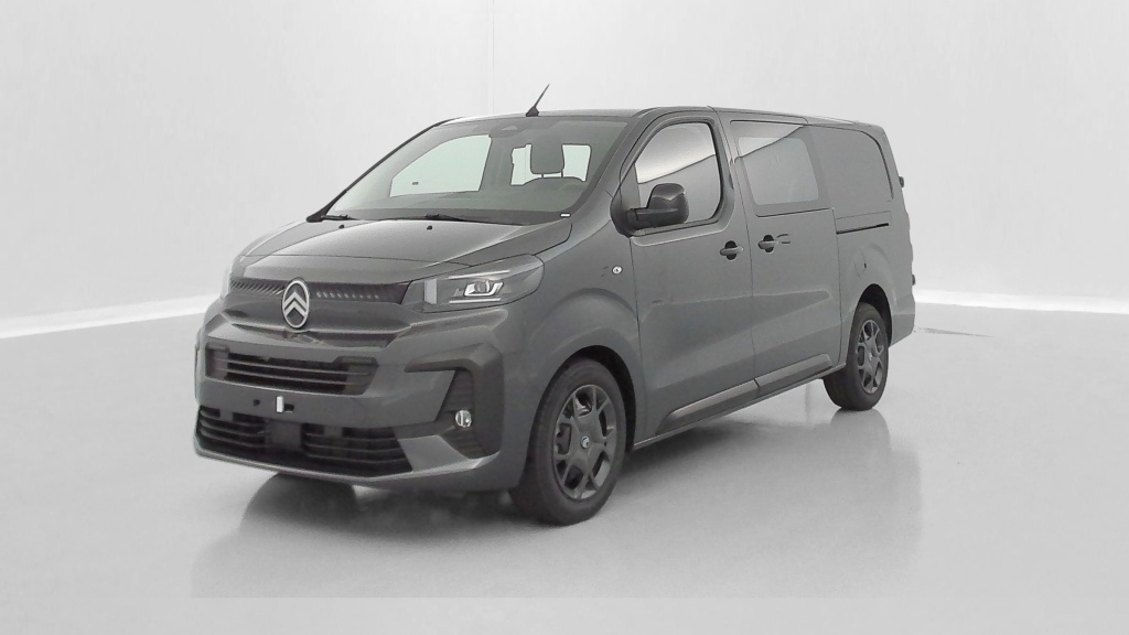 CITROEN Jumpy Cabine Approfondie XL 2.2 BlueHDI 180ch EAT8 - ref: 8-GLI00023604 - Photo 3