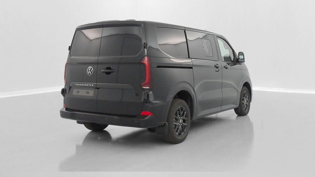 VOLKSWAGEN Transporter Procab T7 L1H1 2.0 TDI 170ch Business BVA8 - ref: 8-GLI00024039 - Photo 19