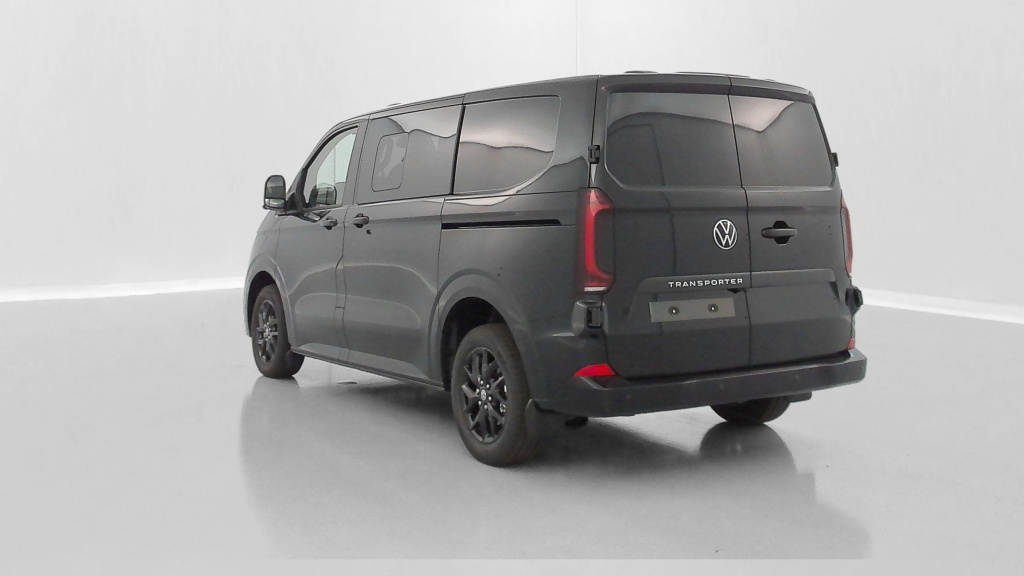 VOLKSWAGEN Transporter Procab T7 L1H1 2.0 TDI 170ch Business BVA8 - ref: 8-GLI00024039 - Photo 5
