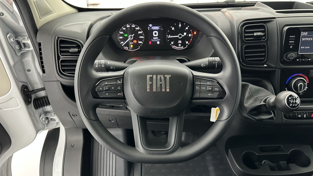 FIAT Ducato L3 (L) 3.5 t Maxi 140ch Heavy Duty Benne Acier + Coffre JPM  - ref: 8-GLI00024211 - Photo 10