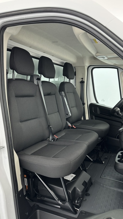 FIAT Ducato L3 (L) 3.5 t Maxi 140ch Heavy Duty Benne Acier + Coffre JPM  - ref: 8-GLI00024211 - Photo 12