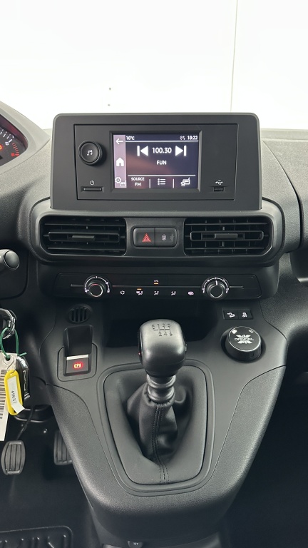 DANGEL Partner M 650 1.5 BlueHDi 130ch 4WD by DANGEL - ref: 8-GLI00025559 - Photo 14