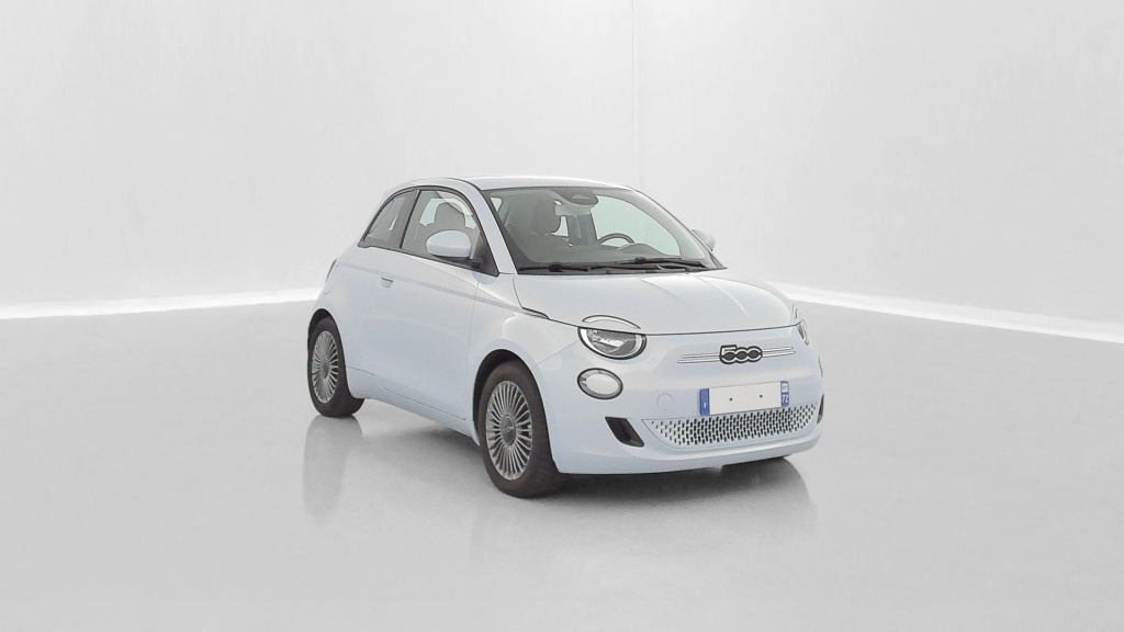 FIAT 500 87kW Icône 118ch - ref: 8-GLI00025762 - Photo 1
