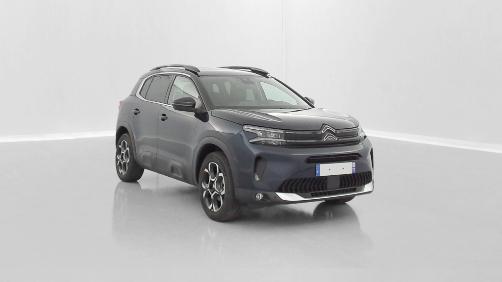 CITROEN C5 Aircross 1.2 Hybride 145ch Max e-DCS6 - ref: 8-GLI00026041 - Photo 1