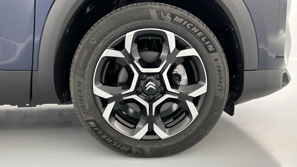 CITROEN C5 Aircross 1.2 Hybride 145ch Max e-DCS6 - ref: 8-GLI00026041 - Photo 12