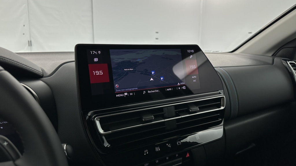 CITROEN C5 Aircross 1.2 Hybride 145ch Max e-DCS6 - ref: 8-GLI00026041 - Photo 19