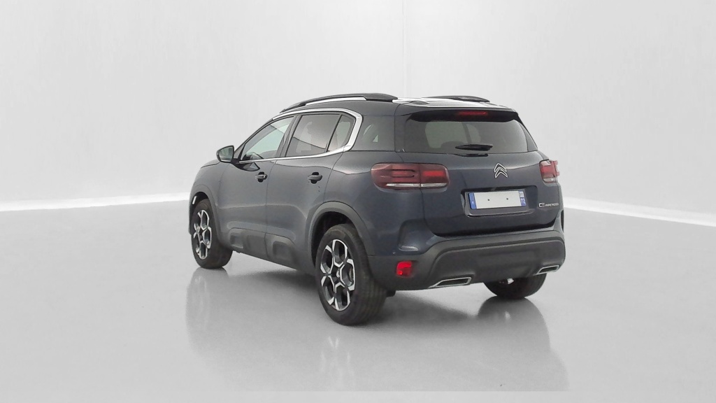 CITROEN C5 Aircross 1.2 Hybride 145ch Max e-DCS6 - ref: 8-GLI00026041 - Photo 5
