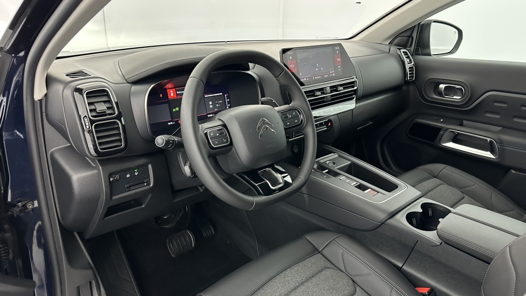 CITROEN C5 Aircross 1.2 Hybride 145ch Max e-DCS6 - ref: 8-GLI00026041 - Photo 6