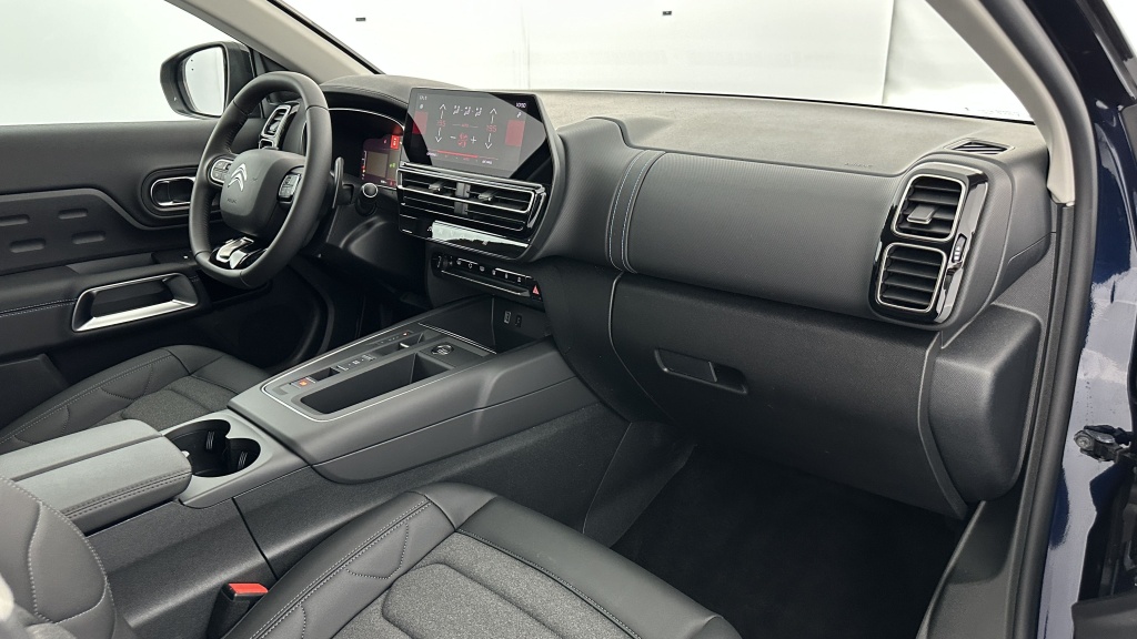 CITROEN C5 Aircross 1.2 Hybride 145ch Max e-DCS6 - ref: 8-GLI00026041 - Photo 8