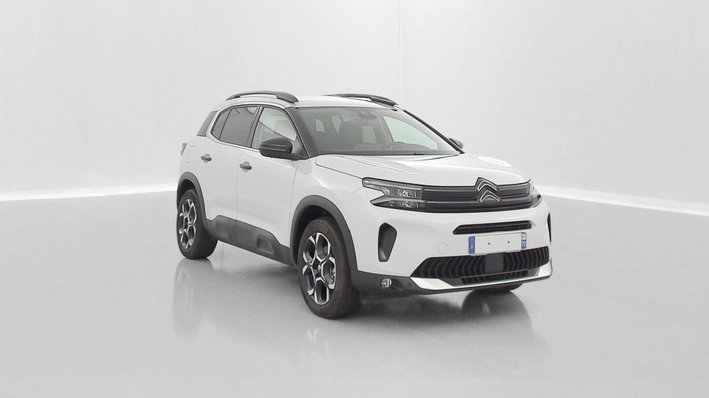 CITROEN C5 Aircross 1.2 Hybride 145ch Max e-DCS6 - ref: 8-GLI00026047 - Photo 1