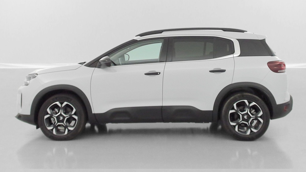 CITROEN C5 Aircross 1.2 Hybride 145ch Max e-DCS6 - ref: 8-GLI00026047 - Photo 4