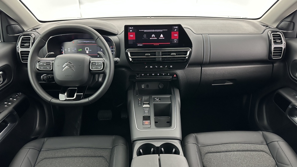CITROEN C5 Aircross 1.2 Hybride 145ch Max e-DCS6 - ref: 8-GLI00026047 - Photo 7