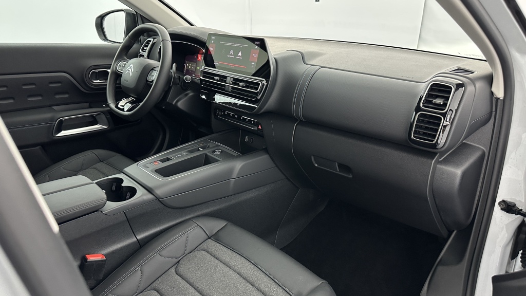 CITROEN C5 Aircross 1.2 Hybride 145ch Max e-DCS6 - ref: 8-GLI00026047 - Photo 8