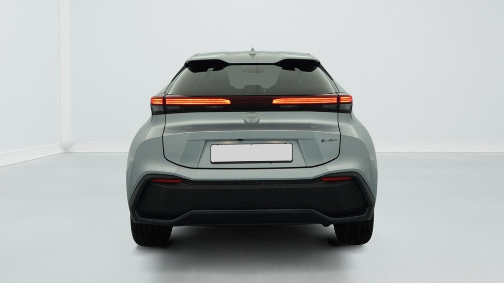 TOYOTA C-HR Hybride Rechargeable 225 Design - ref: 8-GLI00026167 - Photo 6