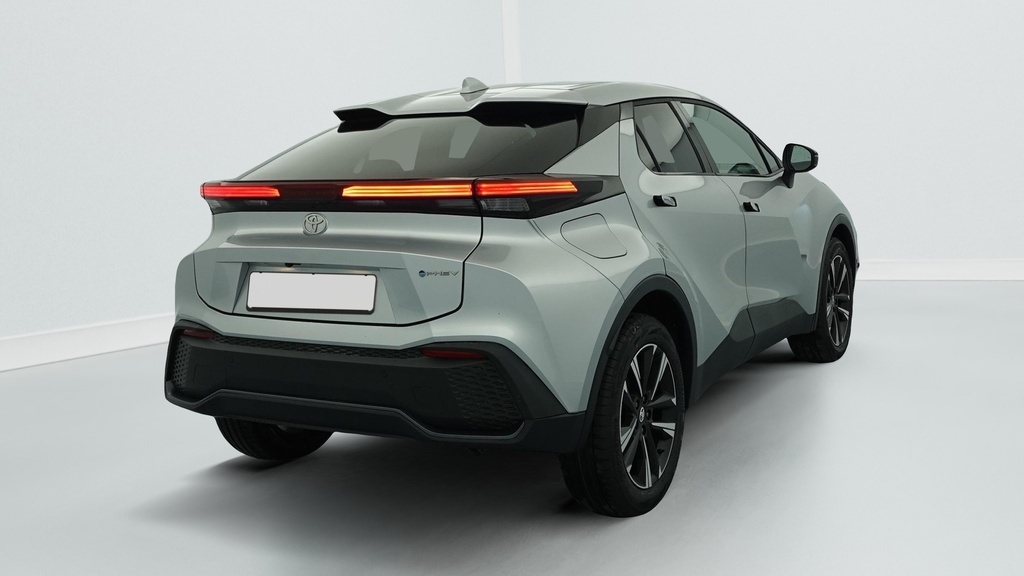 TOYOTA C-HR Hybride Rechargeable 225 Design - ref: 8-GLI00026167 - Photo 7