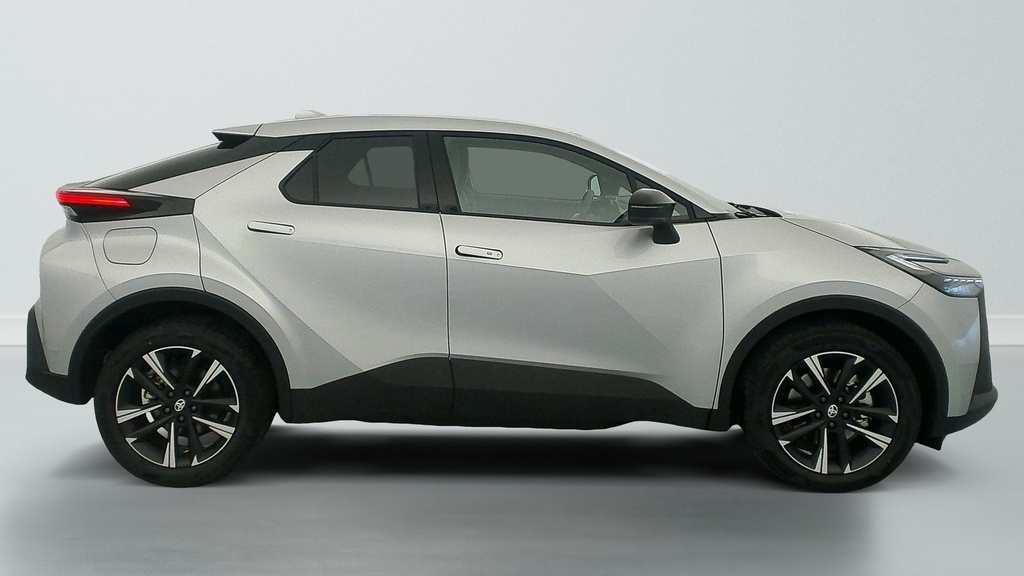 TOYOTA C-HR Hybride Rechargeable 225 Design - ref: 8-GLI00026167 - Photo 8