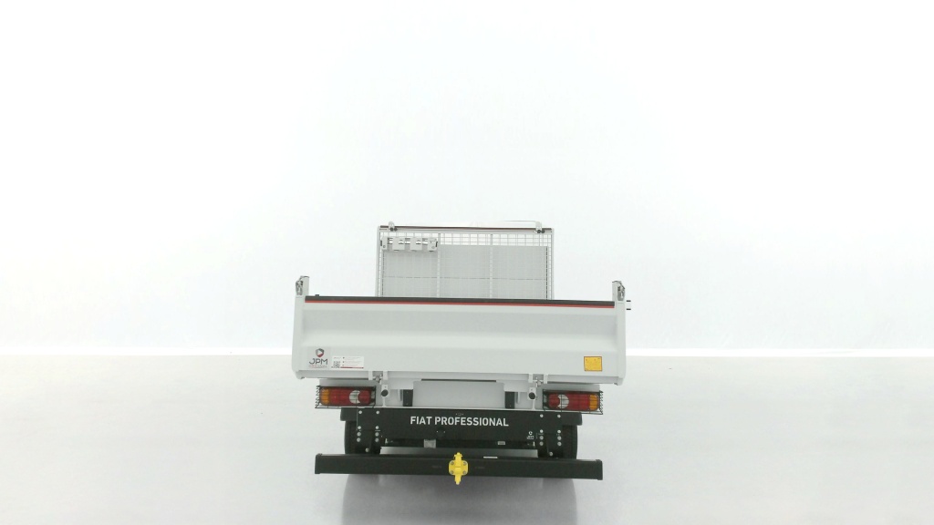 FIAT Ducato cabine approfondie L4 3.5t Maxi 2.2 180ch Heavy Duty Benne Aluminium + Coffre JPM - ref: 8-GLI00026250 - Photo 19