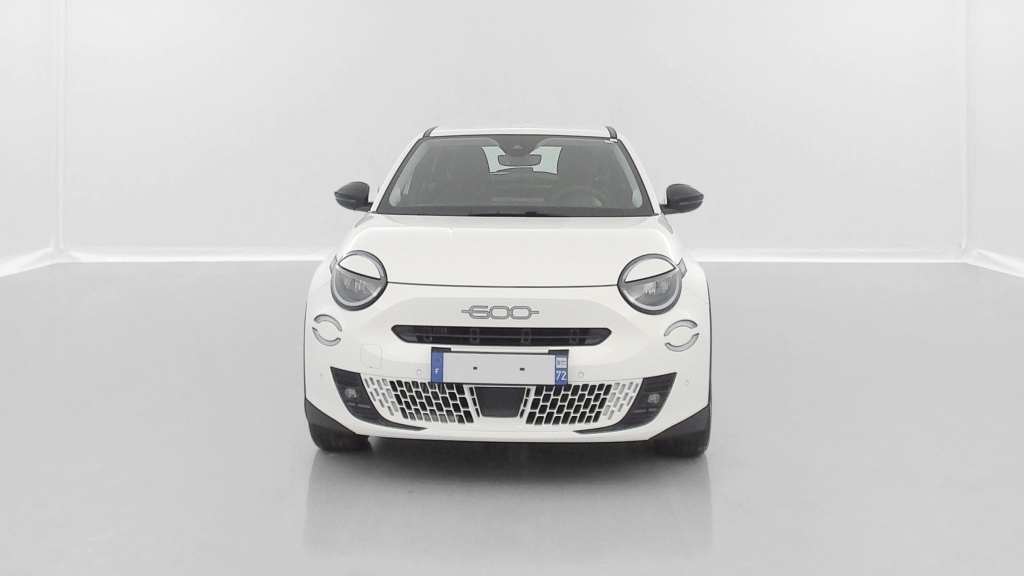 FIAT 600 1.2 Hybrid Turbo 145ch Pop eDCT6 - ref: 8-GLI00026497 - Photo 2