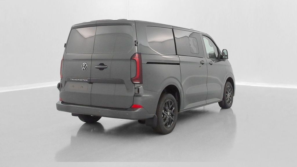 VOLKSWAGEN Transporter Procab T7 L1H1 2.0 TDI 170ch Business BVA8 - ref: 8-GLI00026519 - Photo 19