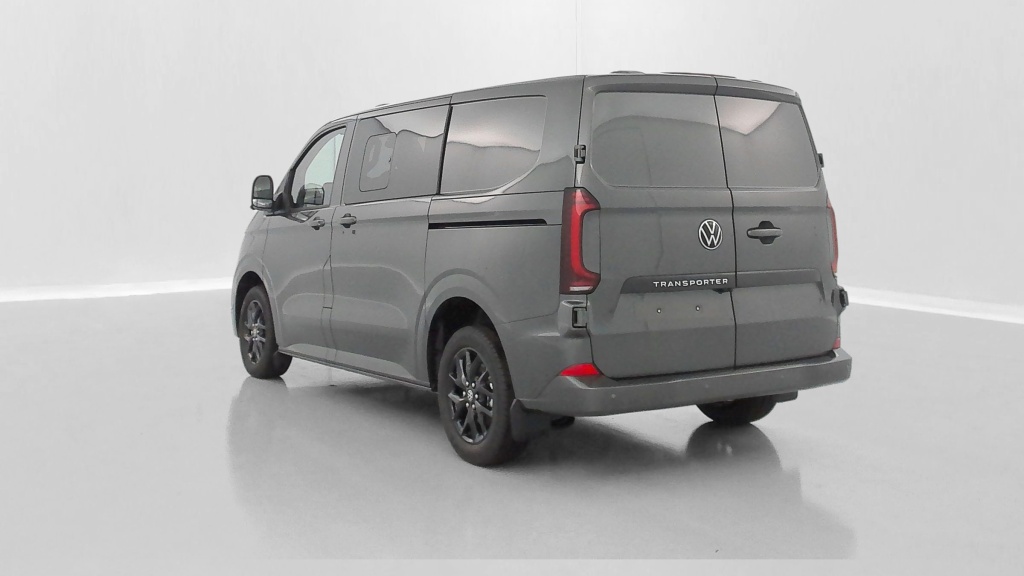 VOLKSWAGEN Transporter Procab T7 L1H1 2.0 TDI 170ch Business BVA8 - ref: 8-GLI00026519 - Photo 5