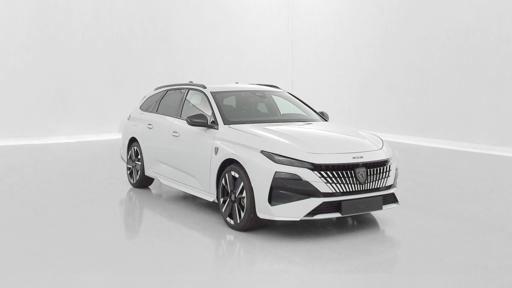 PEUGEOT 308 SW III(2) 1.5 BlueHDi 130ch GT Exclusive EAT8 - ref: 8-GLI00026596 - Photo 1
