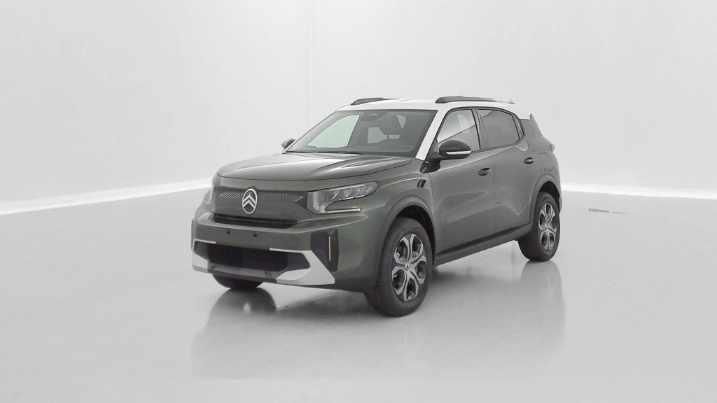 CITROEN C3 Aircross 1.2 Turbo 100ch Plus 7PL - ref: 8-GLI00026778 - Photo 3