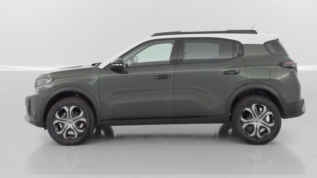 CITROEN C3 Aircross 1.2 Turbo 100ch Plus 7PL - ref: 8-GLI00026778 - Photo 4