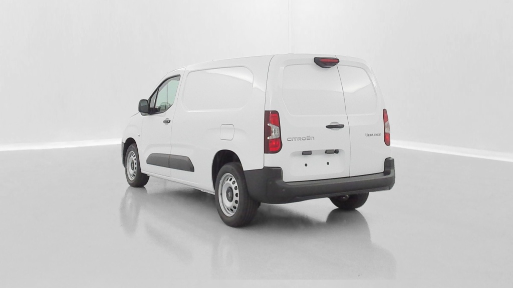 CITROEN Berlingo Van XL 950kg 1.5 BlueHDi 130ch EAT8 - ref: 8-GLI00026779 - Photo 5