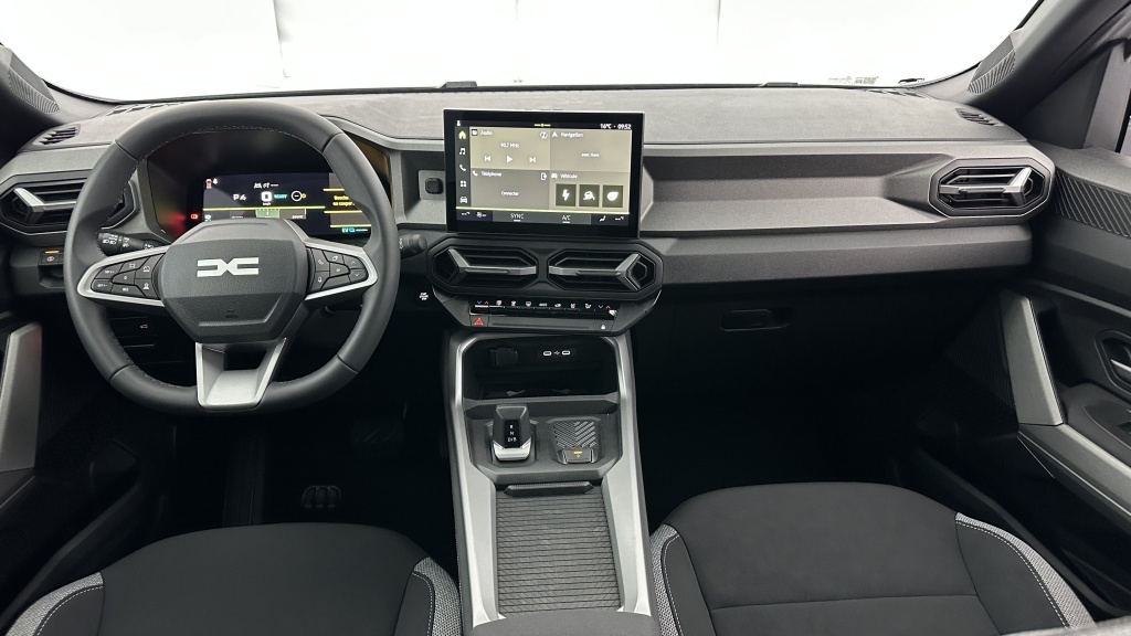 DACIA Bigster Hybrid 155ch Journey - ref: 8-GLI00027400 - Photo 7