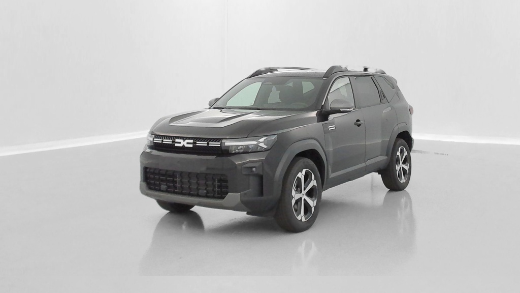 DACIA Bigster Hybrid 155ch Journey - ref: 8-GLI00027405 - Photo 3