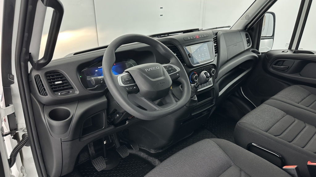 IVECO Daily 35C16H 3.0 160ch 3750 QUAD-TOR Benne + Coffre - ref: 8-GLI00027612 - Photo 6